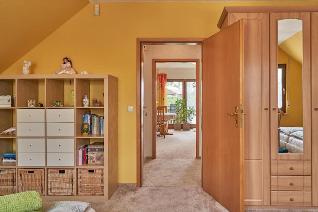 Ferienwohnung Am Stadtrand Von Berlin Neu Buch Luaran gambar