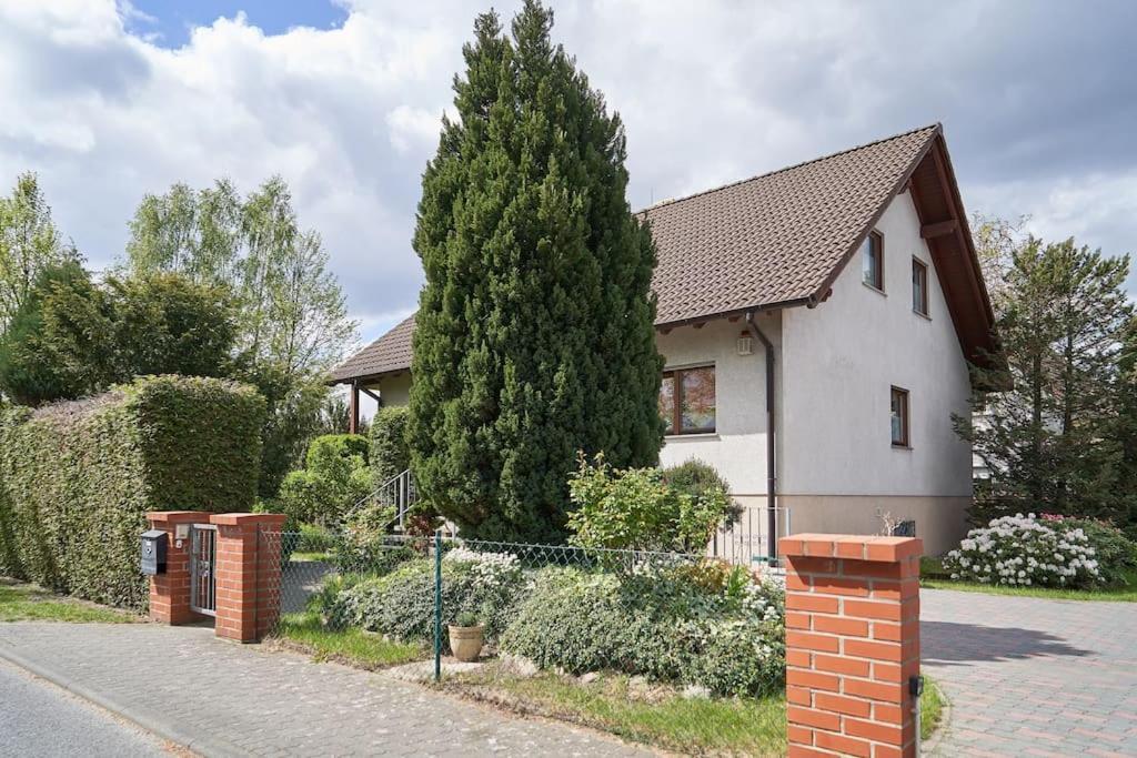 Ferienwohnung Am Stadtrand Von Berlin Neu Buch Luaran gambar