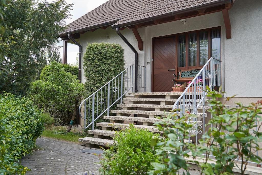 Ferienwohnung Am Stadtrand Von Berlin Neu Buch Luaran gambar