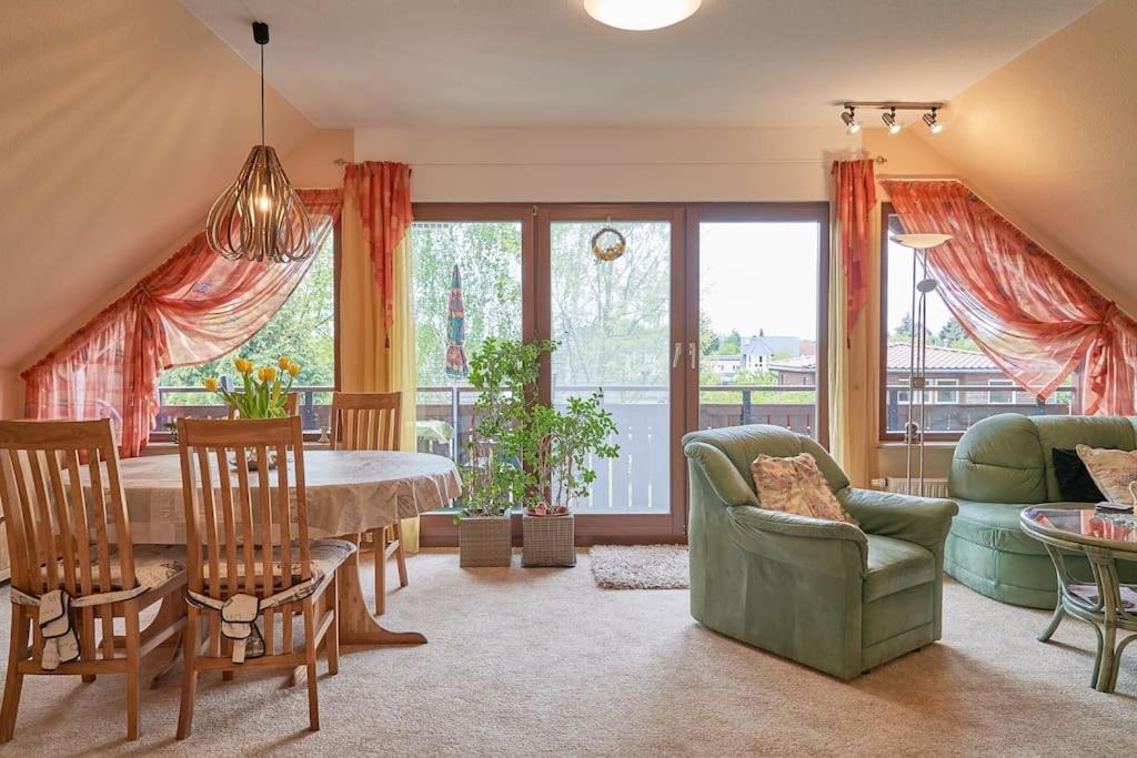 Ferienwohnung Am Stadtrand Von Berlin Neu Buch Luaran gambar