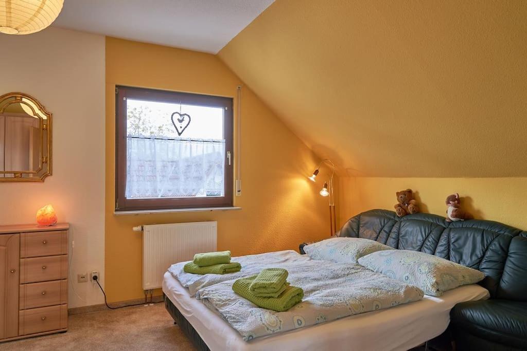 Ferienwohnung Am Stadtrand Von Berlin Neu Buch Luaran gambar