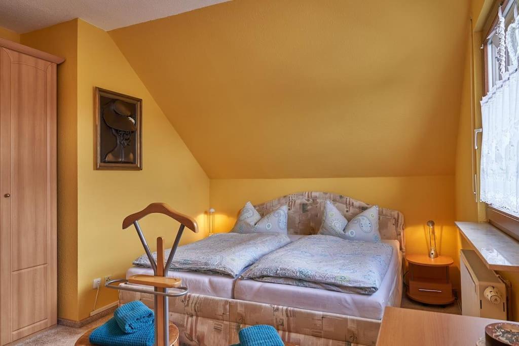 Ferienwohnung Am Stadtrand Von Berlin Neu Buch Luaran gambar