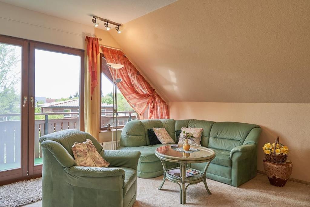 Ferienwohnung Am Stadtrand Von Berlin Neu Buch Luaran gambar