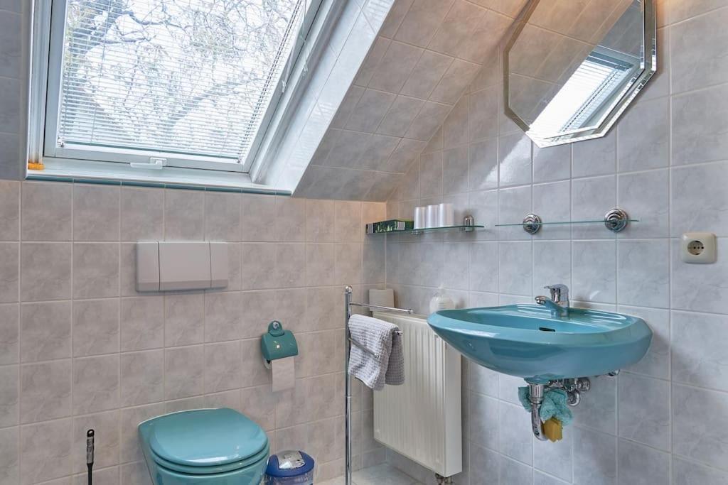 Ferienwohnung Am Stadtrand Von Berlin Neu Buch Luaran gambar