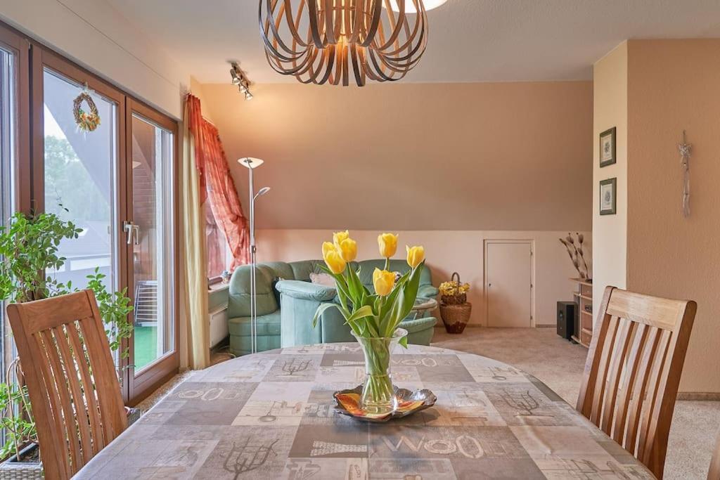 Ferienwohnung Am Stadtrand Von Berlin Neu Buch Luaran gambar