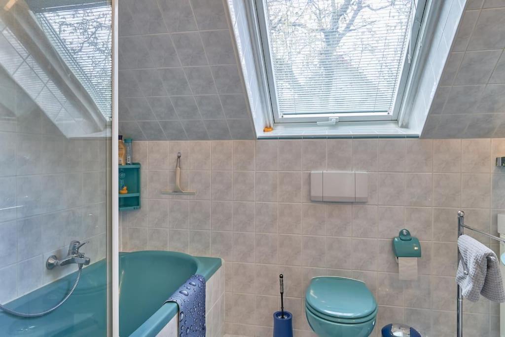 Ferienwohnung Am Stadtrand Von Berlin Neu Buch Luaran gambar