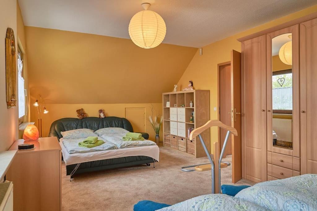 Ferienwohnung Am Stadtrand Von Berlin Neu Buch Luaran gambar
