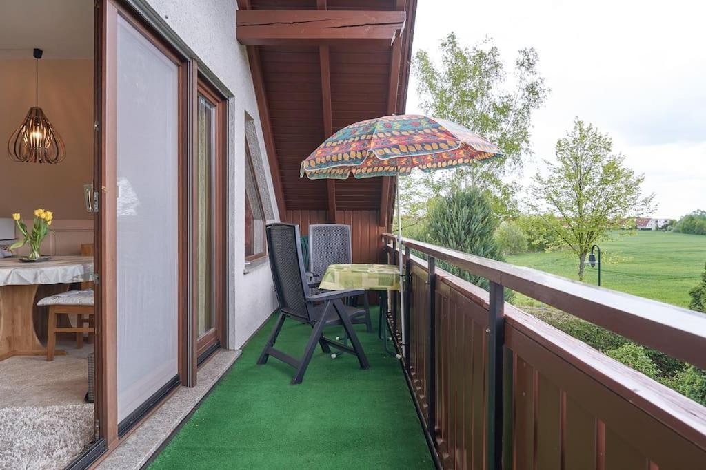 Ferienwohnung Am Stadtrand Von Berlin Neu Buch Luaran gambar