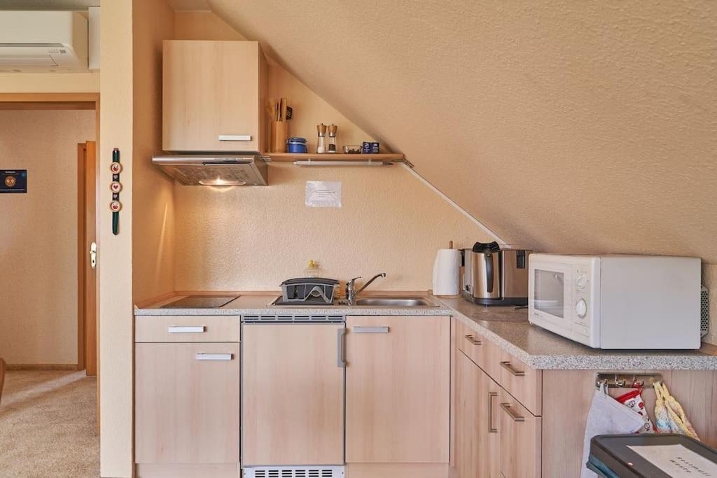 Ferienwohnung Am Stadtrand Von Berlin Neu Buch Luaran gambar