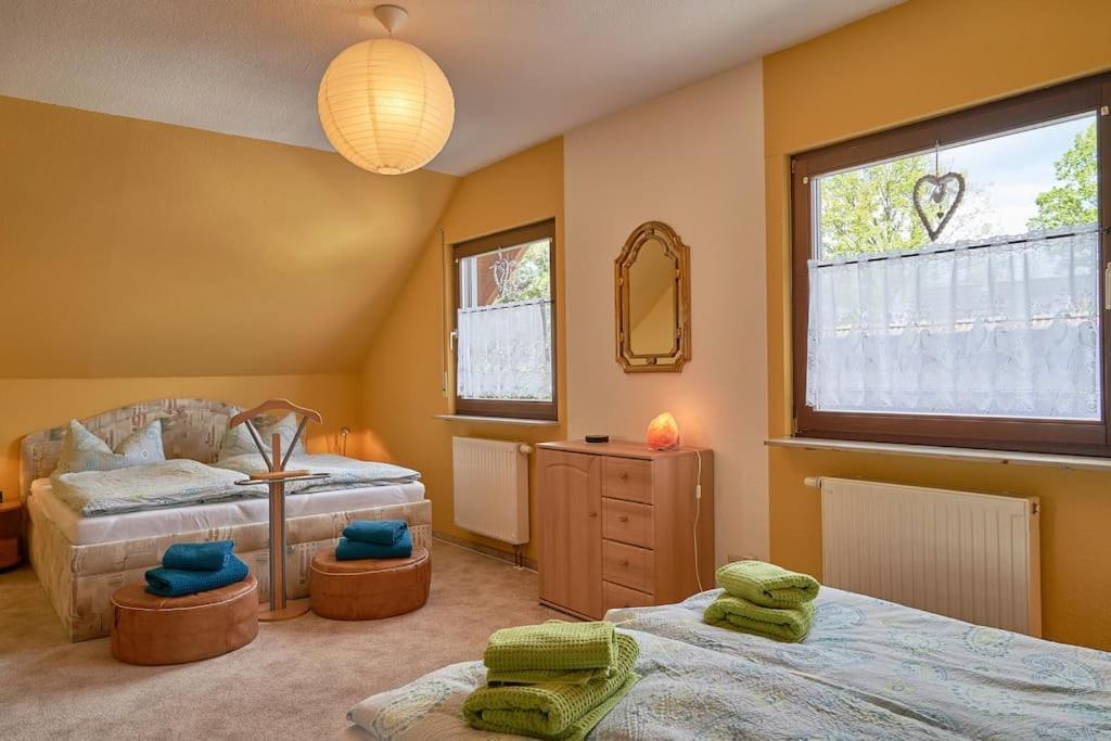 Ferienwohnung Am Stadtrand Von Berlin Neu Buch Luaran gambar