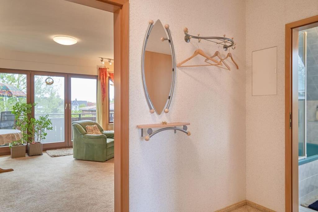 Ferienwohnung Am Stadtrand Von Berlin Neu Buch Luaran gambar